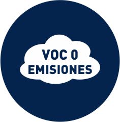0 emisiones VOC