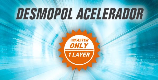 Desmopol Acelerador