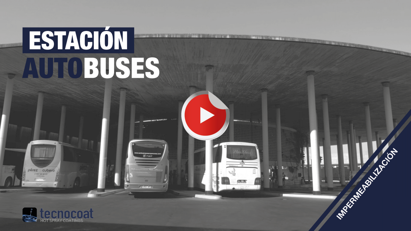 Video Estación bus Córdoba
