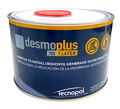 Desmopol – Polyurethane Membranes Waterproofing